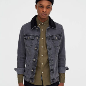 Denim Trucker Jacket